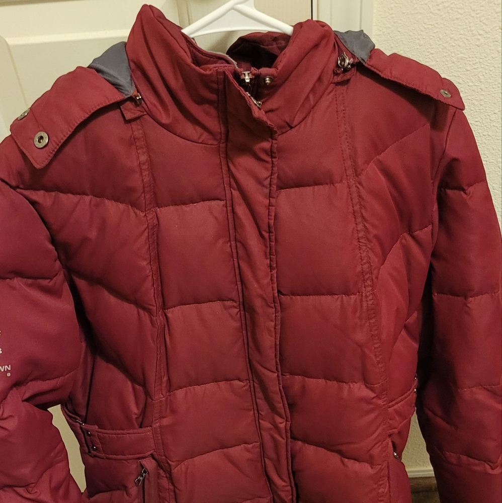 FINAL PRICE  Free Country Down Jacket XL